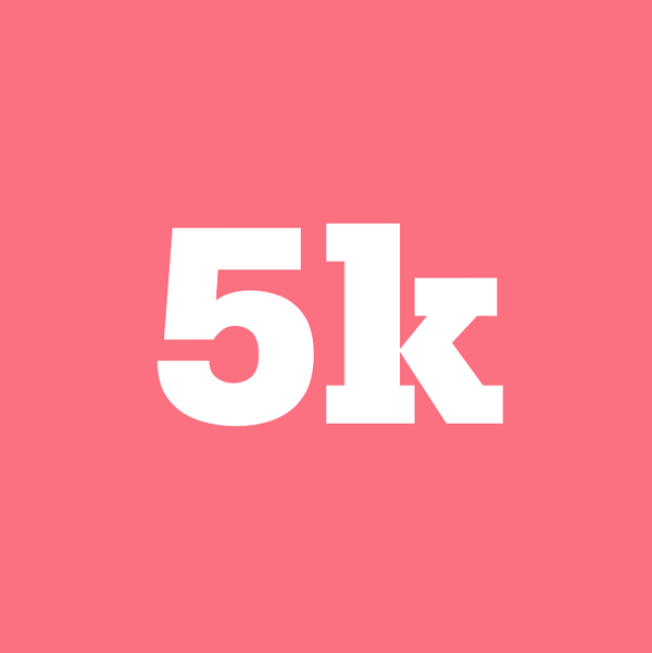 5k Training Plans
