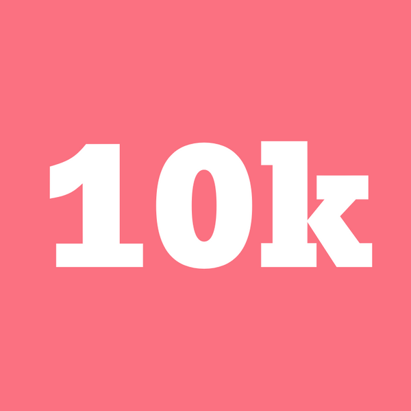 10k Training Plans